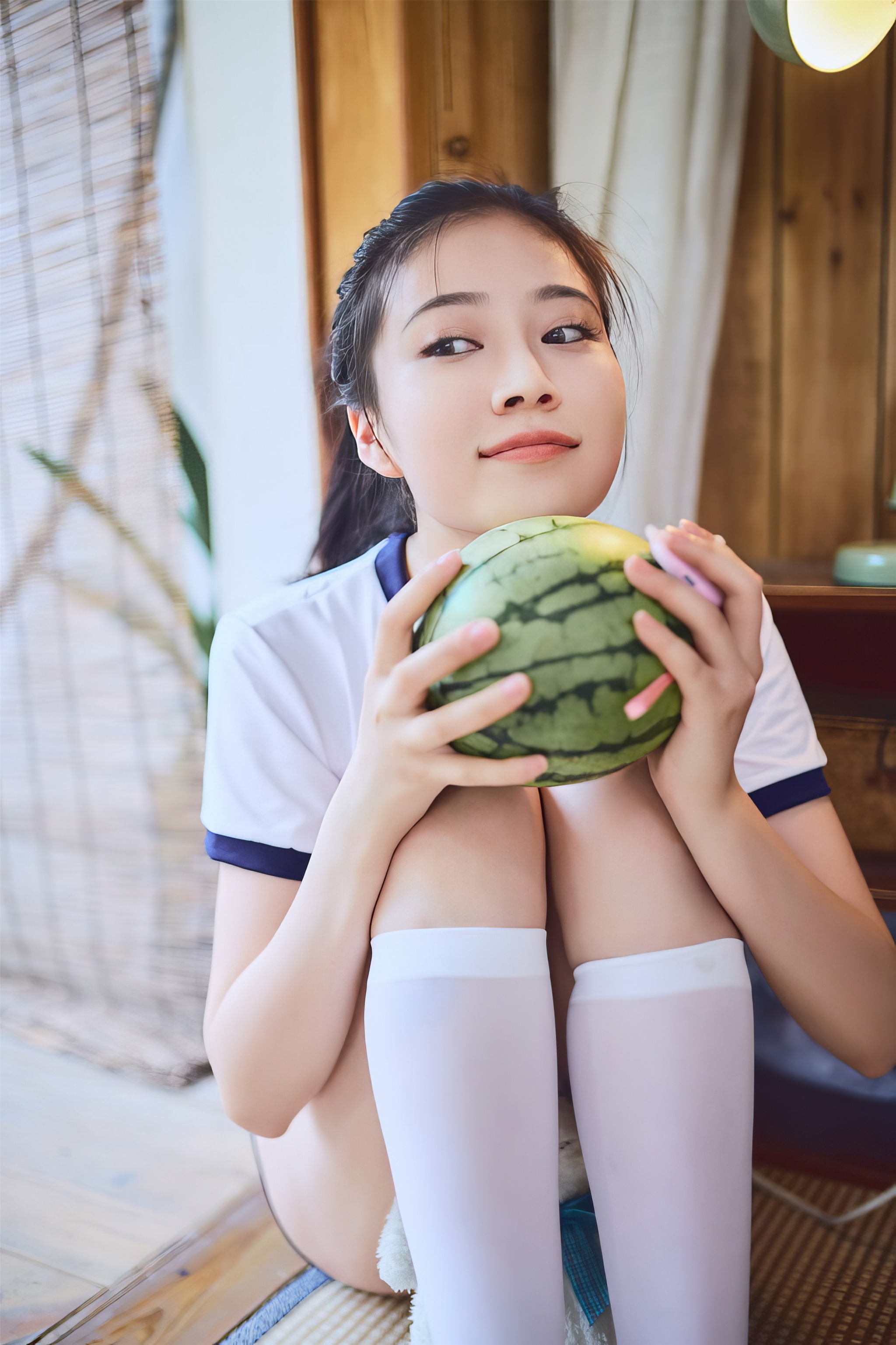 图片[1]-年年nnian – NO.070 运动服[42P]-XikXak